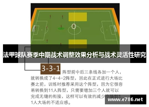 法甲球队赛季中期战术调整效果分析与战术灵活性研究