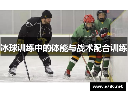 冰球训练中的体能与战术配合训练